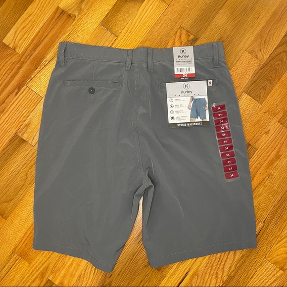 Hurley Hybrid Shorts - Picture 2 of 6